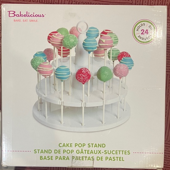 Cake Pop Display Stand - Picture 4 of 15